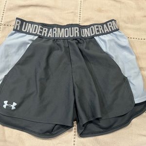 Under armor shorts